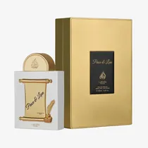 Perfume Lattafa Pride Peace & Love Edp 100ML