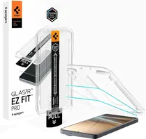 Película Spigen para Samsung Galaxy S26 Glas.TR Ez Fit Pro AGL11091 (2 Pack)
