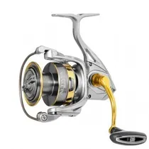 Marine Accesorios Molinete Altima Aluminio Pro 1000 8ROL 5.3:1 Plateado