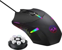 Mouse Redragon Gaming Centrophorus 2 M601-RGB 7200DPI