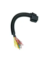 Car Conector Modulo Injecao EDC16/17 60 Pinos