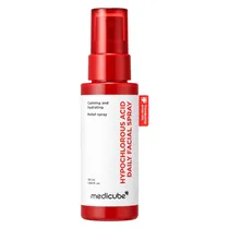 Spray Facial...