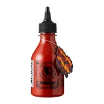 Molho Pimenta Sriracha Flyinggoose Blackout 200ML