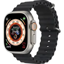 Smartwatch Blulory Ultra 2 Pro - GPS/ Monitor Cardíaco/ IPX6/ Bateria 10D Smartwatch Blulory Ultra 2 Pro - GPS/ Monitor Card