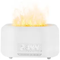 Umidificador Flame Aroma / Bivolt - Branco