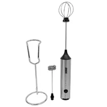Onida Mixer ON-2165 2EN1 110/220V Recargable Plata/Negro