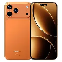 Celular Oukitel C17 Plus 6/256 6.9 Orange