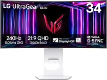 Monitor 34" ...