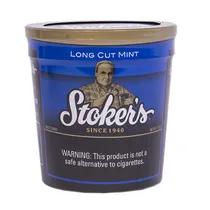 Tabaco para Mascar Stoker´s Long Cut Mint
