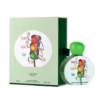 Perfume Lattafa Kids Stop Wait Go Edp Unisex - 75ML