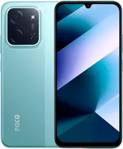 Smartphone Xiaomi Poco C85 Dual Sim Lte 6.9" 8GB/256GB Verde (Global)