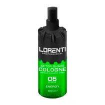 Colônia Pós-Barba Lorenti After Shave Energy 400ML