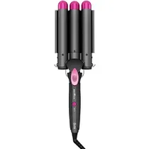 Modelador de Cachos Onida ON-2675 Preto/Rosa Bivolt*