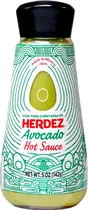 Molho Picante de Abacate Herdez - 142G