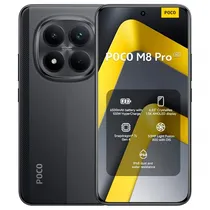 Cel Xiaomi Poco M8 Pro 5G 256GB/8GB DS Black