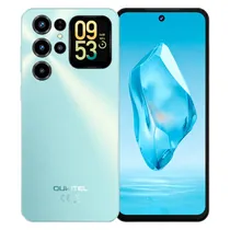 Smartphone Oukitel C68 Plus 128GB 4GB Ram Dual Sim NFC Tela 6.72" - Azul