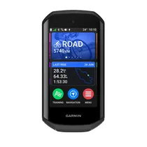 GPS Garmin Edge 1050 010-02890-00 com Tela 3.5 / Wi-Fi / Bluetooth / IPX7