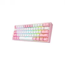 Teclado Redr...