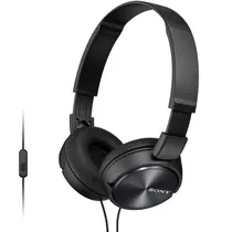Auricular Sony MDR-ZX310 AP c/Microfono- Negro