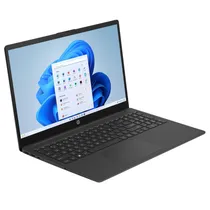 Notebook HP 15-FD0077NR 15.6" Intel Core i7-1355U 8GB 256GB SSD Windows 11 - Jet Black