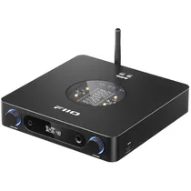 Dac de Mesa Fiio K13 R2R Architecture Dac And Headphone Amplifier - Black