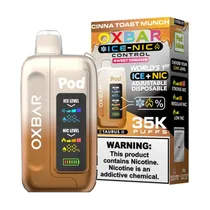 Oxbar 35K Ic...