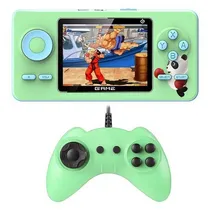  Console Por...