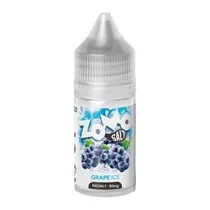 Zomo Salt Grape Ice New 35MG 30ML