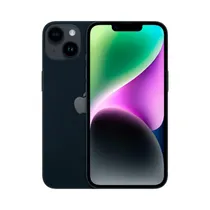 Cel Apple Semi Nuevo iPhone 14 128GB Midnight Chip So Apa/ 30 Días Garantía