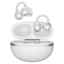 Fone de Ouvido QCY Crossky C50 / Bluetooth - Branco (BH25CT06A)