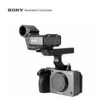 Câmera Cinema Sony FX3A Full-Frame 4K XLR Handle (Corpo)