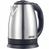 Chaleira Onida 113S - 1.7L/1500W/110V/Silver