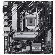 Placa Mãe Asus Prime H510M-A R2.0 - LGA1200 - DDR4 - Displayport/HDMI/VGA - Micro-ATX