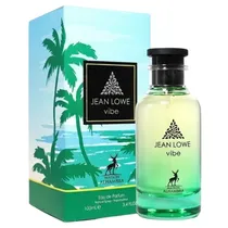 Perfume Maison Alhambra Jean Lowe Vibe Edp Unissex - 100ML