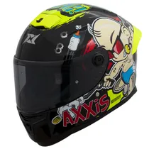  Casco Axxis...