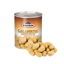 Salysol Cacahuates Salados 100G