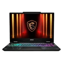 Notebook MSI Cyborg B2HWFKG-006US FHD AMD Ryzen 9-270/ 15.6/ 16GB/ 1TB SSD/ WINDOWS11/ Nvidia Geforce RTX5060 8GB
