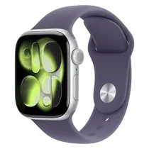 Apple Watch S11 42MM MEU74LW/A Silver Purple M/L