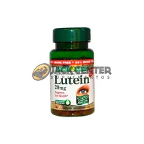 Lutein 20MG Nature's Bounty