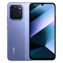 Smartphone Xiaomi Poco C85 Global 128GB 6GB Ram Dual Sim Tela 6.9" - Roxo (Arg)