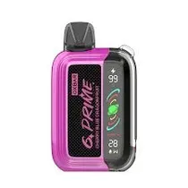 Pod Descartável Oxbar G 25K Sabor:Peach Mango Pineapple