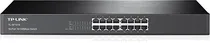 W. TP-Link Hub Switch 16P TL-SF1016 10/100MBPS