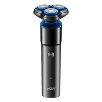 Maquina Barbeador VGR V-325 - Shaver Dig/Rec/LCD