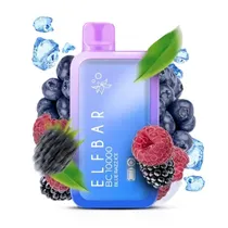 Elfbar BC 10K Special Blue Razz Ice