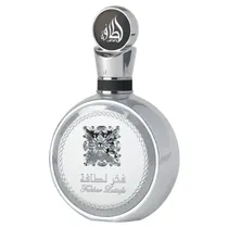 Perfume Lattafa Fakhar Platinum Masculino Eau de Parfum 100ML