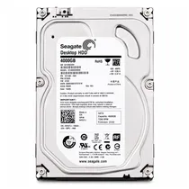 HD Seagate Desktop HDD.15 Pull 4TB 3.5" SATA 3 5900RPM - ST4000DM000