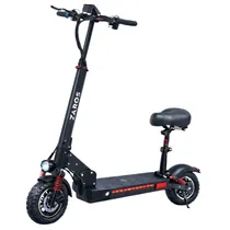 Patinete Elétrico Zaros M4 Pro 32KM/H 10" 800W - Black
