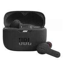 Fone de Ouvido Sem Fio JBL Tune 230NC TWS com Bluetooth/Microfone/NFC/Som Pure Bass - Black