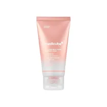 Mascara Facial Medicube Collagen Milk Toning Wrapping Mask 75ML.