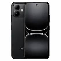 Celular Infinix Smart 20 X6840 128GB 4GB Ram Dual Sim Tela 6.78" - Preto